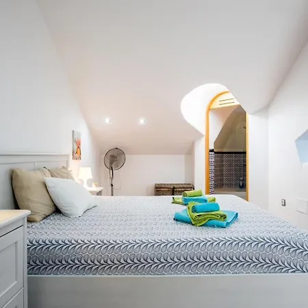 Luxurious 2 Bed Duplex, Wifi, Views, Pools Апартаменты Плайя-Параисо